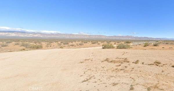 10 Acres of Commercial Land for Sale in California City, California
