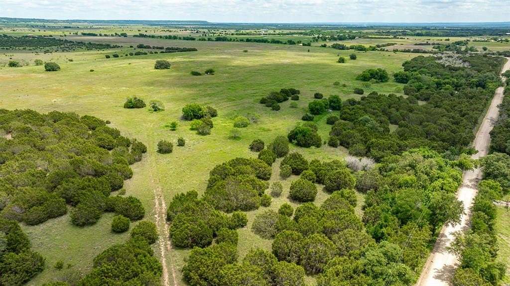 166 Acres of Recreational Land & Farm for Sale in Hico, Texas