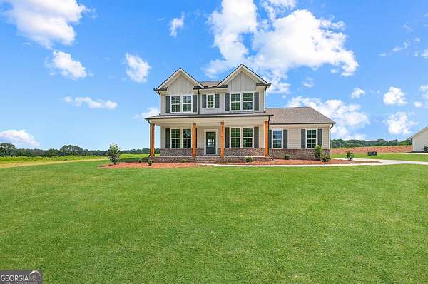 2.56 Acres of Residential Land with Home for Sale in Monroe, Georgia