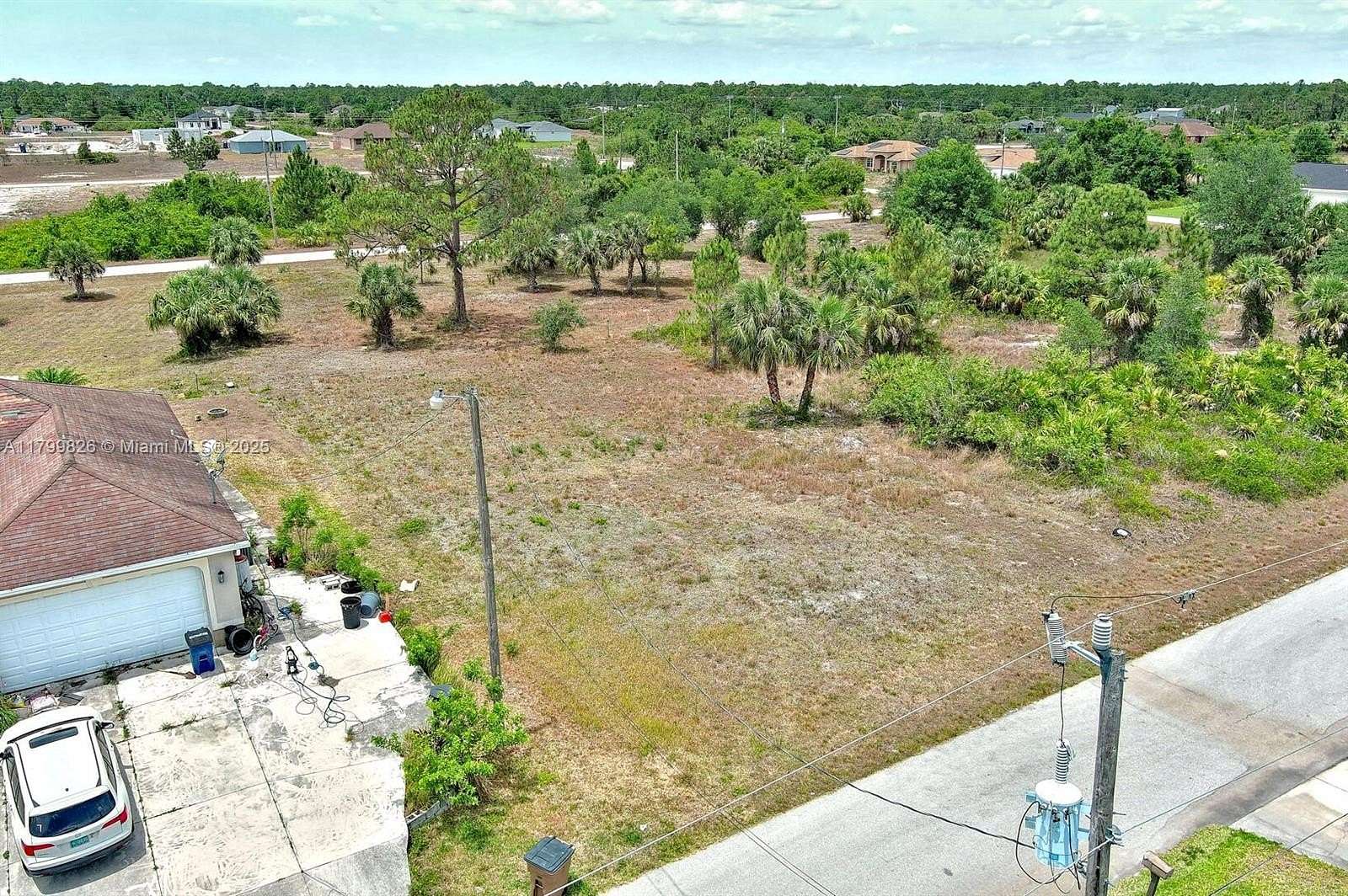 0.23 Acres of Residential Land for Sale in Lehigh Acres, Florida