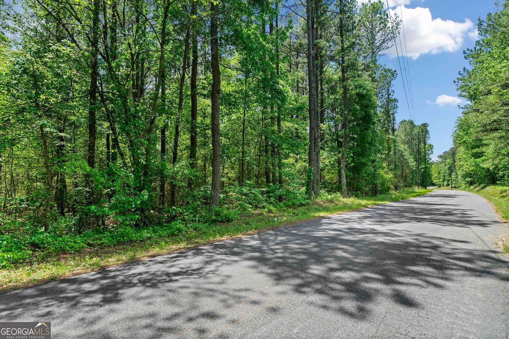 9.23 Acres of Land for Sale in White, Georgia