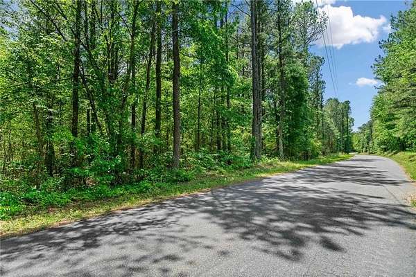 9.23 Acres of Residential Land for Sale in White, Georgia