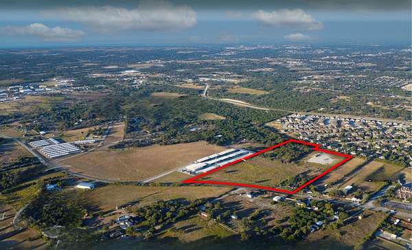 20 Acres of Mixed-Use Land for Sale in Weatherford, Texas