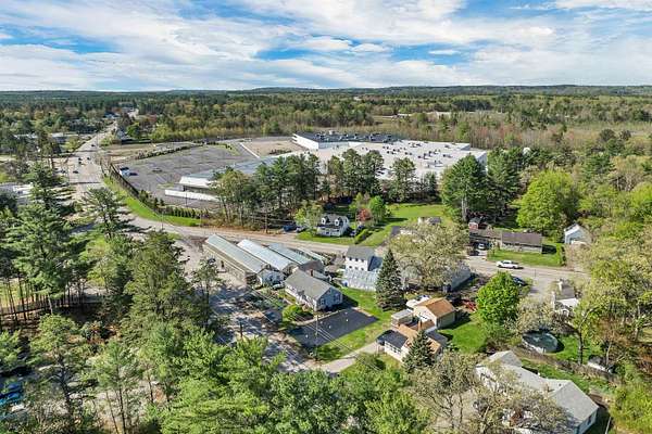 0.63 Acres of Mixed-Use Land for Sale in Rochester, New Hampshire