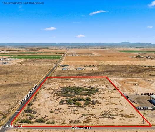 20.5 Acres of Land for Sale in Casa Grande, Arizona
