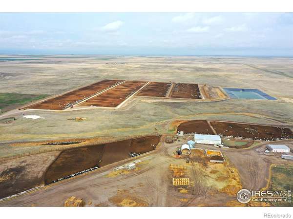 311 Acres of Agricultural & Residential Land for Sale in Merino, Colorado