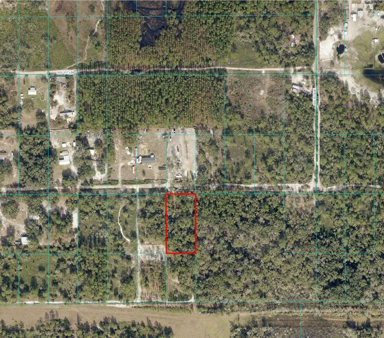 1.25 Acres of Residential Land for Sale in Dunnellon, Florida