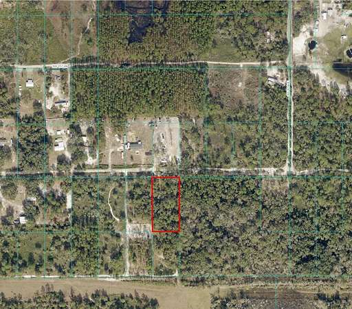 1.25 Acres of Residential Land for Sale in Dunnellon, Florida