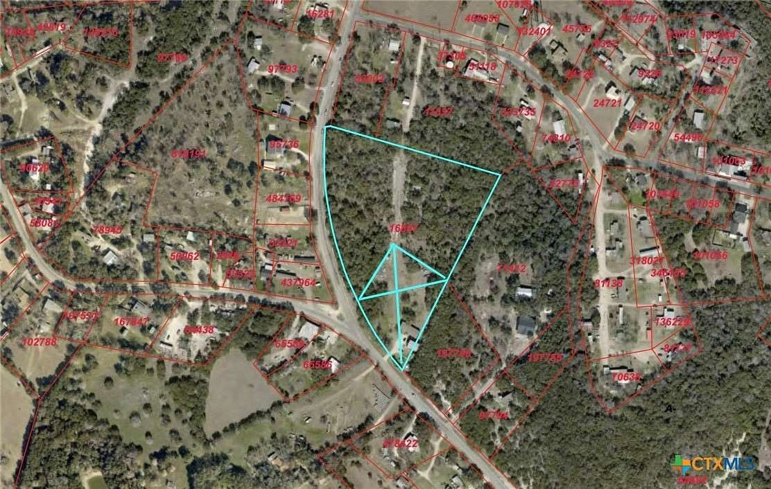 6 Acres of Residential Land for Sale in Belton, Texas