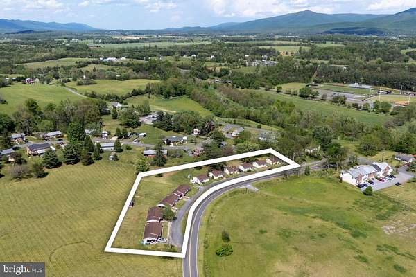 1.59 Acres of Mixed-Use Land for Sale in Luray, Virginia