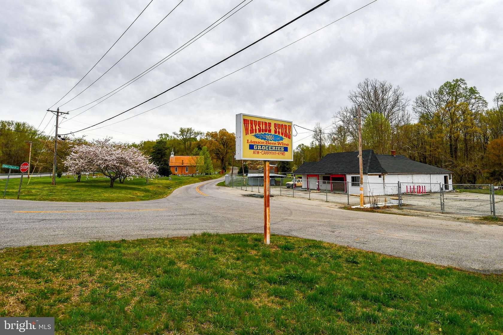 1.17 Acres of Commercial Land for Sale in Newburg, Maryland