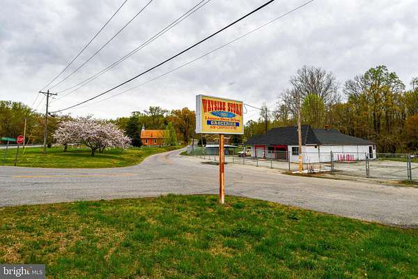 1.17 Acres of Commercial Land for Sale in Newburg, Maryland