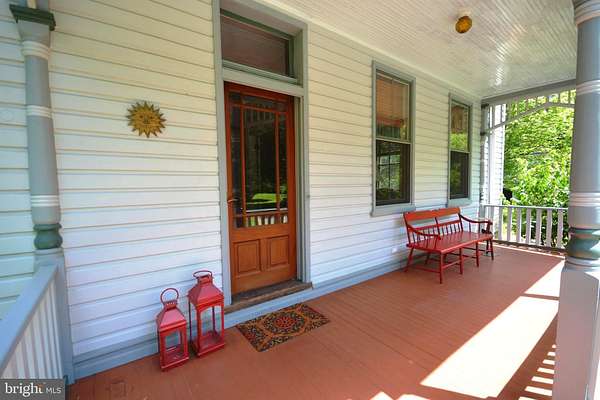 11.6 Acres of Recreational Land with Home for Sale in Easton, Maryland