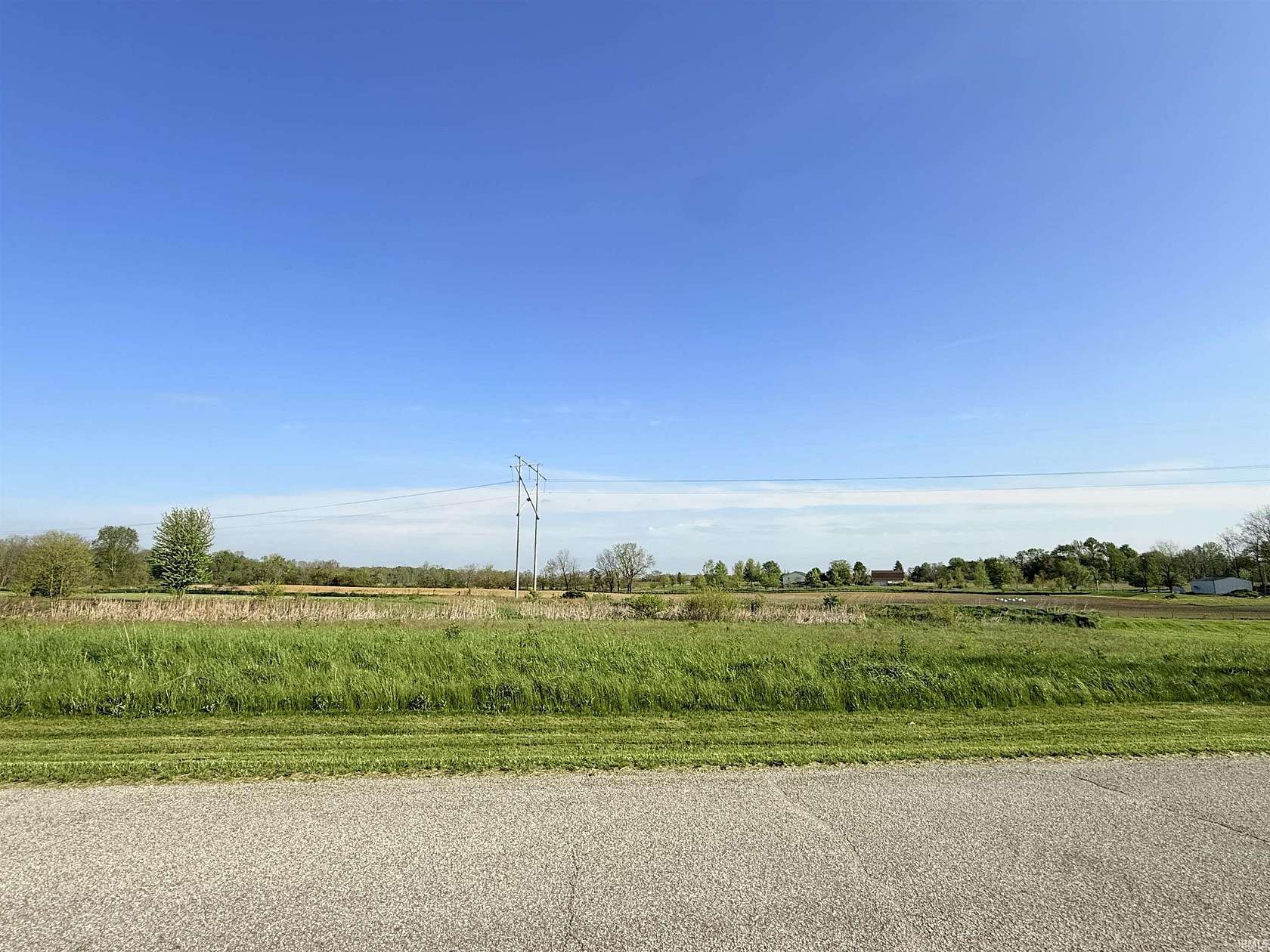 0.99 Acres of Land for Sale in Peru, Indiana