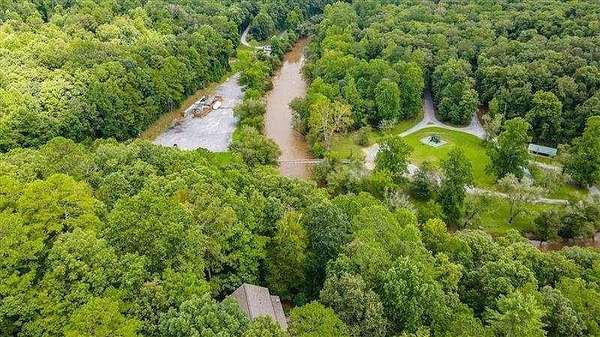 2.34 Acres of Residential Land with Home for Sale in Ellijay, Georgia