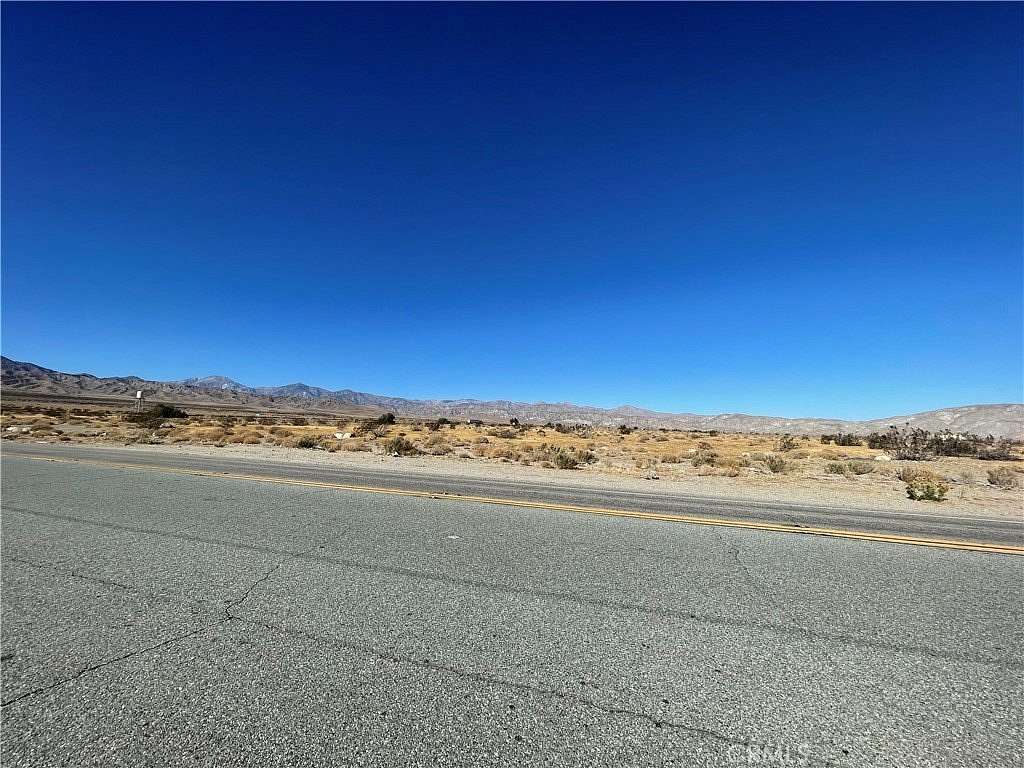 30.3 Acres of Commercial Land for Sale in Desert Hot Springs, California