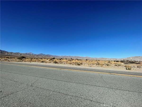 30.3 Acres of Commercial Land for Sale in Desert Hot Springs, California