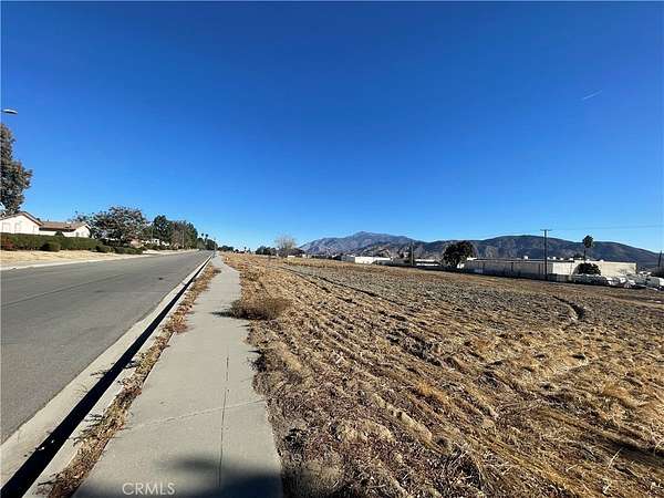 5 Acres of Residential Land for Sale in Banning, California
