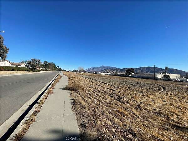 5 Acres of Residential Land for Sale in Banning, California