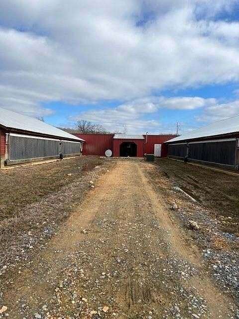 32.7 Acres of Improved Land for Sale in Palmersville, Tennessee