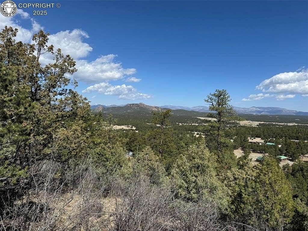 5.19 Acres of Residential Land for Sale in Cotopaxi, Colorado