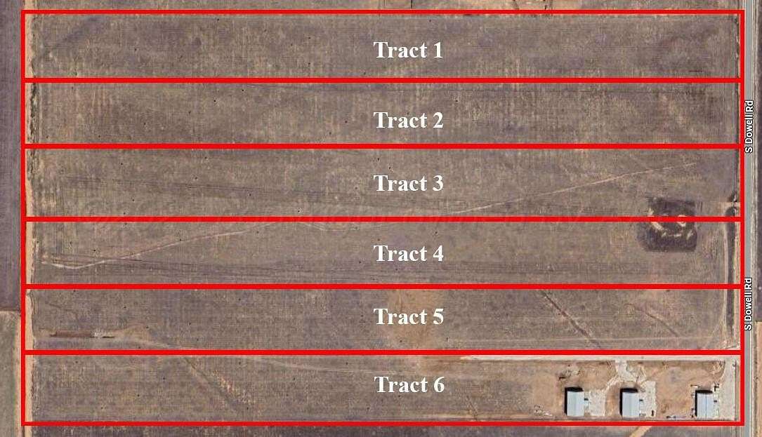 15 Acres of Land for Sale in Canyon, Texas