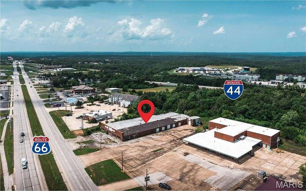 13.8 Acres of Improved Commercial Land for Sale in St. Robert, Missouri