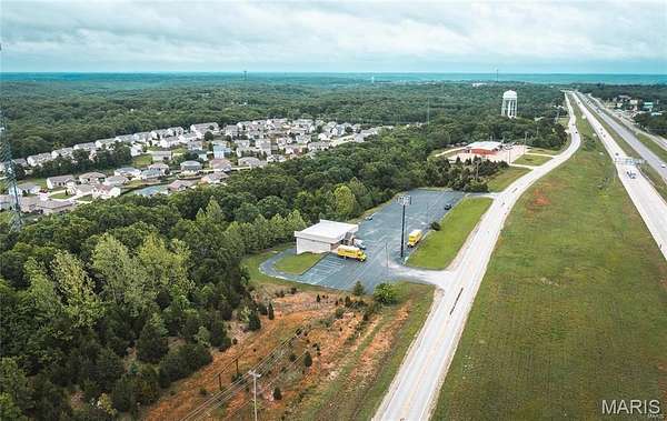 3.7 Acres of Commercial Land for Sale in St. Robert, Missouri