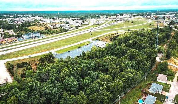 2 Acres of Commercial Land for Sale in St. Robert, Missouri