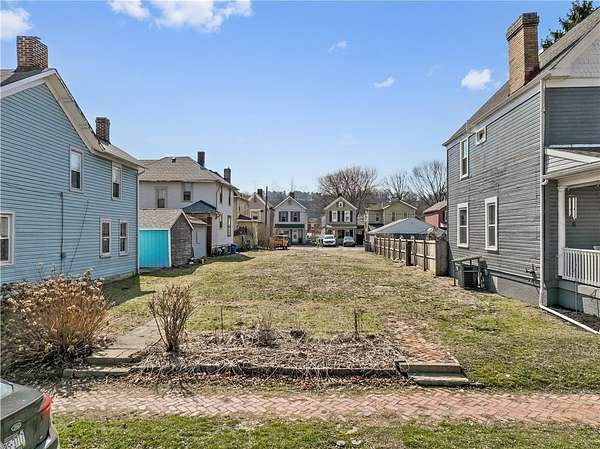 0.15 Acres of Residential Land for Sale in New Brighton, Pennsylvania