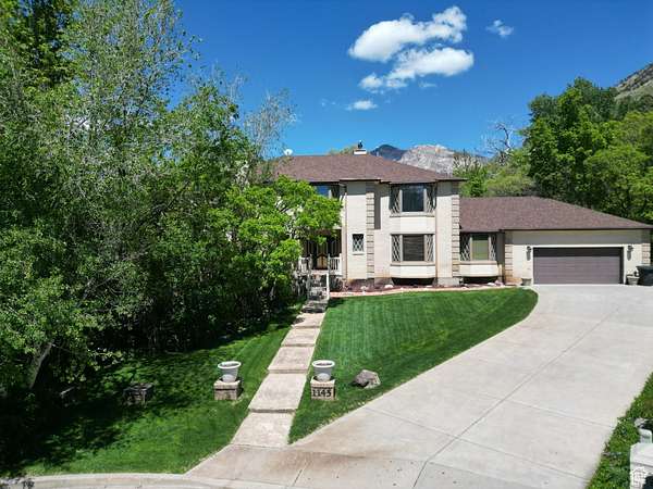 2.17 Acres of Residential Land with Home for Sale in North Ogden, Utah