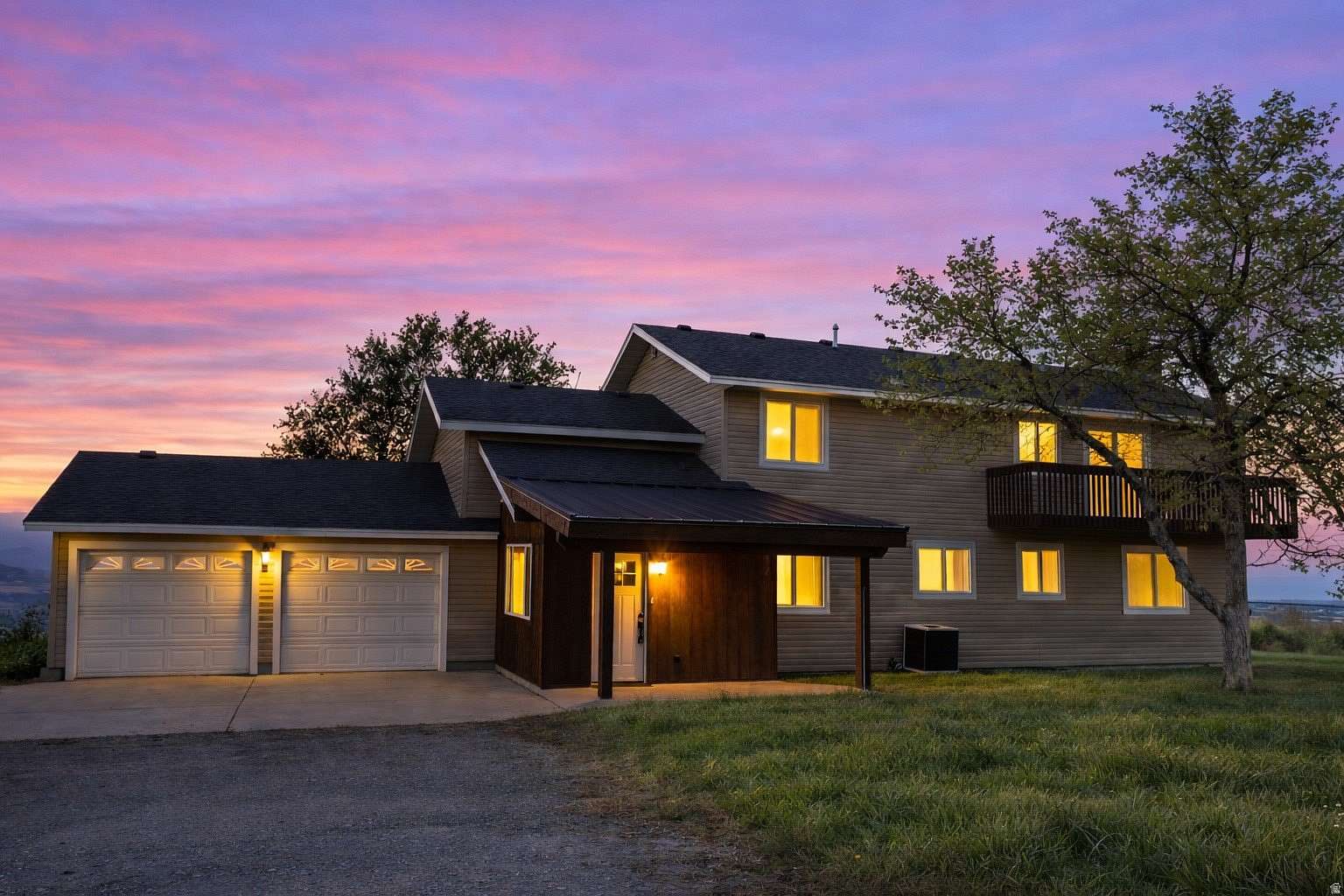 3 Acres of Land with Home for Sale in Paradise, Utah