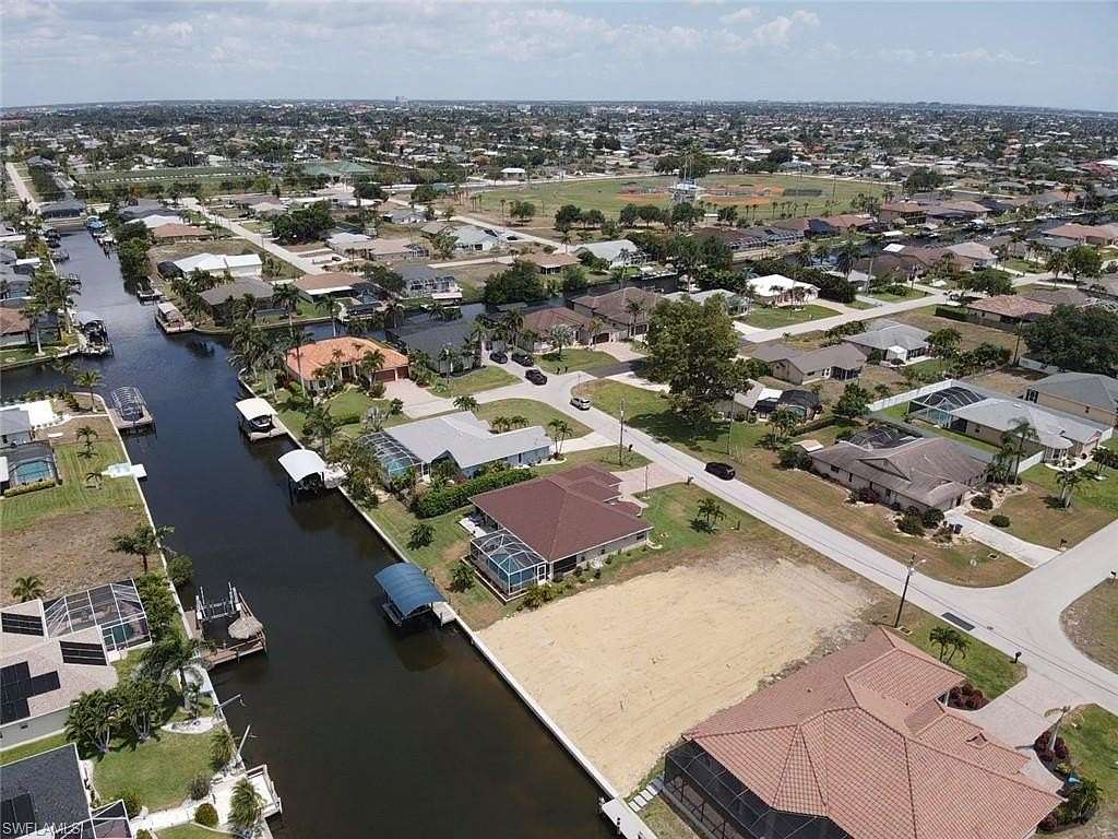 0.23 Acres of Residential Land for Sale in Cape Coral, Florida