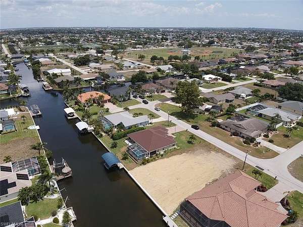 0.23 Acres of Residential Land for Sale in Cape Coral, Florida