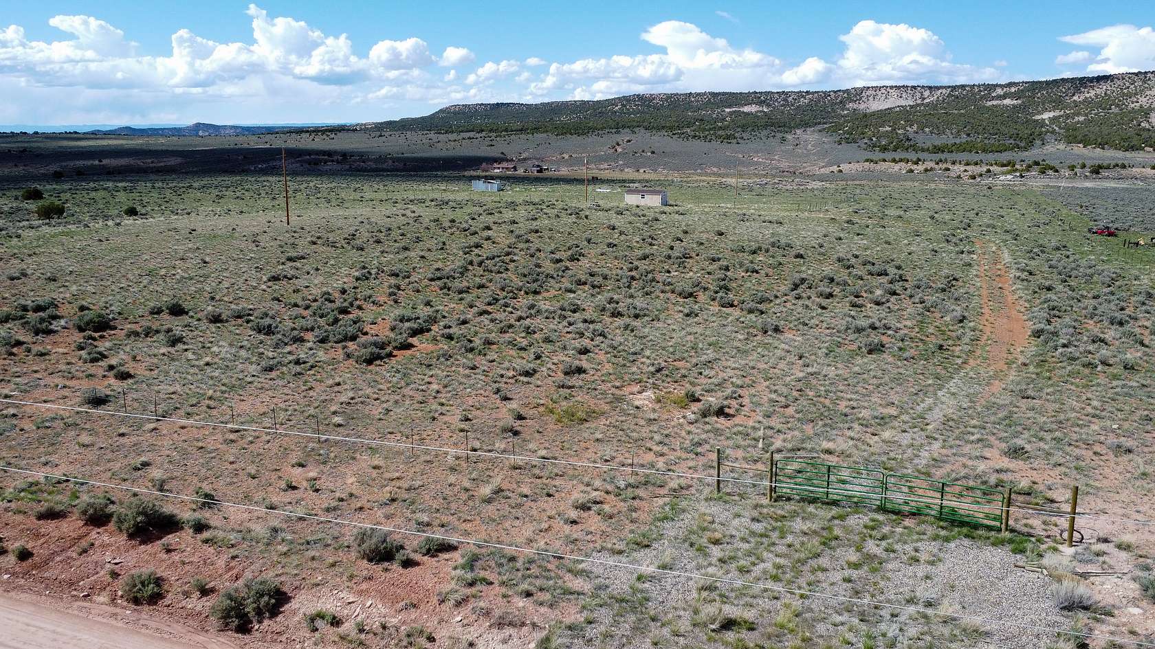 40 Acres of Land for Sale in Glade Park, Colorado