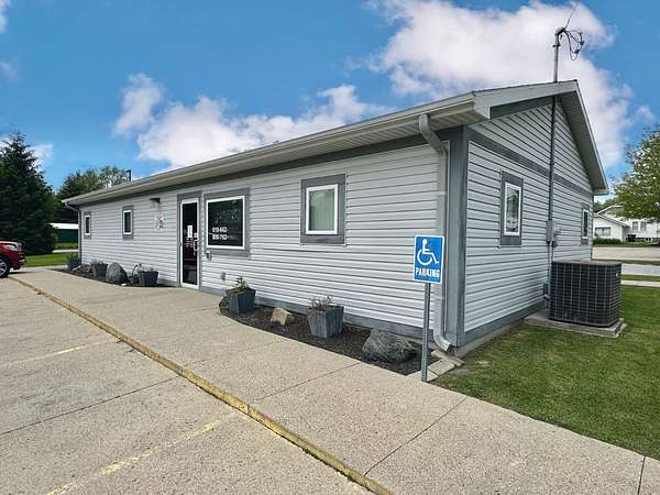 0.24 Acres of Commercial Land for Sale in Louisville, Illinois