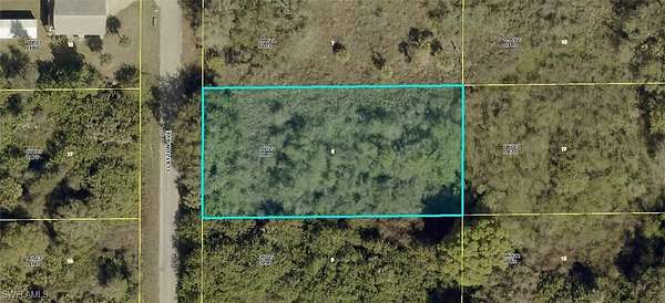 0.5 Acres of Residential Land for Sale in Lehigh Acres, Florida