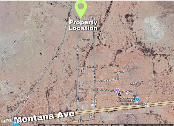 0.87 Acres of Land for Sale in El Paso, Texas