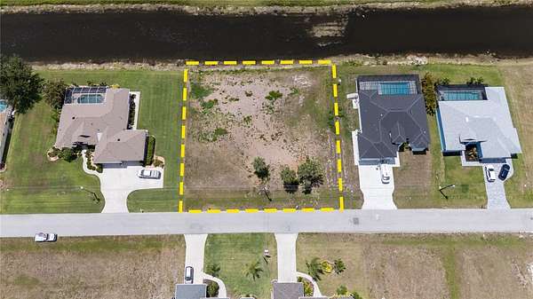 0.44 Acres of Residential Land for Sale in Rotonda West, Florida