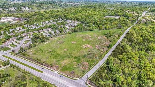 12.8 Acres of Land for Sale in Kansas City, Missouri