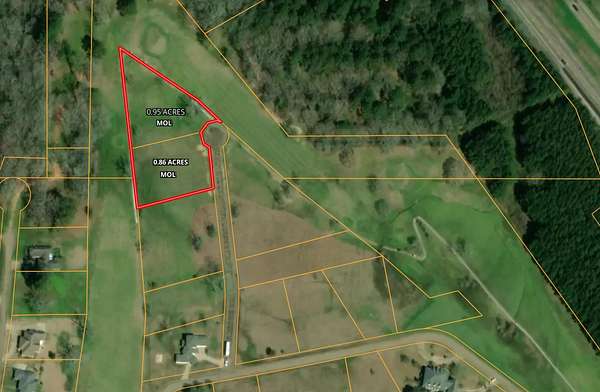 0.95 Acres of Land for Sale in Collins, Mississippi