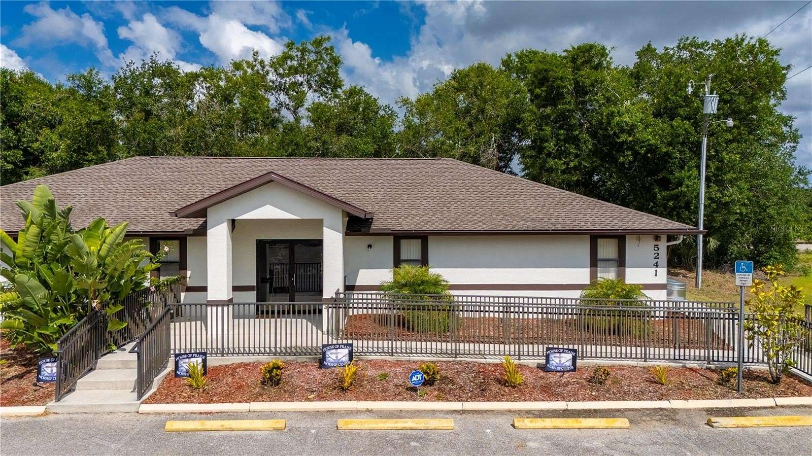 3 Acres of Improved Commercial Land for Sale in Arcadia, Florida