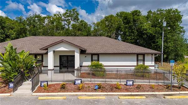 3 Acres of Improved Commercial Land for Sale in Arcadia, Florida