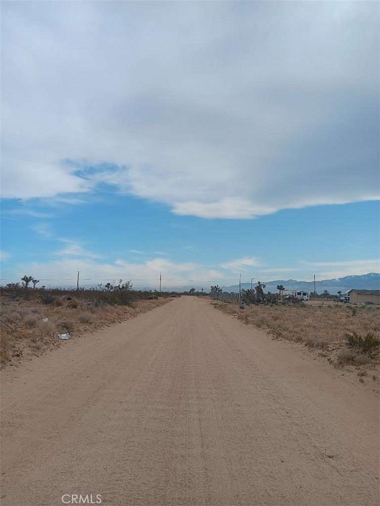 9.13 Acres of Commercial Land for Sale in Phelan, California