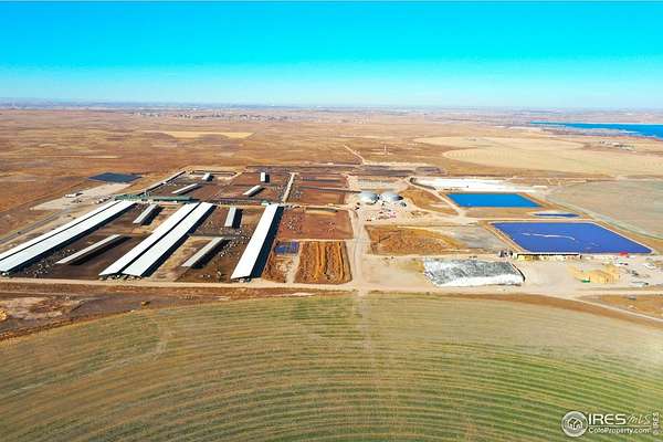 714 Acres of Agricultural Land for Sale in Hudson, Colorado