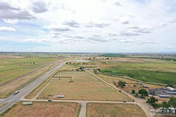 18.4 Acres of Commercial Land for Sale in Fort Lupton, Colorado
