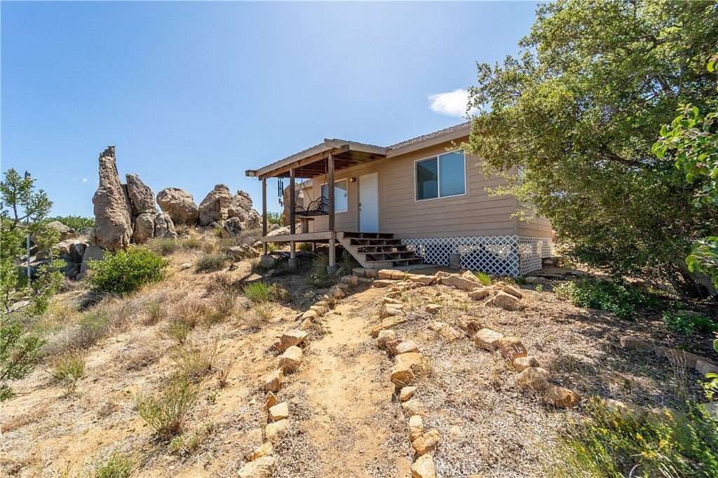 40 Acres of Recreational Land for Sale in Anza, California