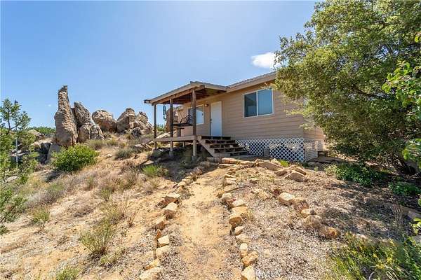 40 Acres of Recreational Land for Sale in Anza, California