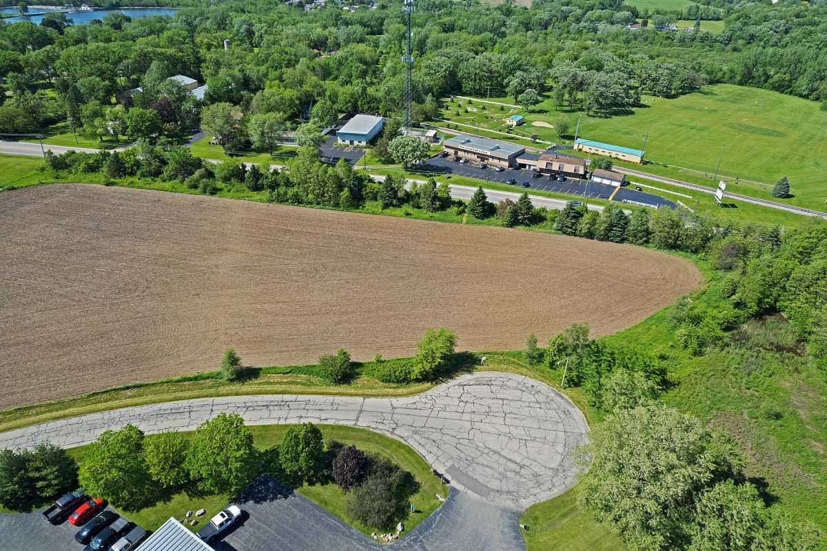 1.84 Acres of Commercial Land for Sale in Spring Grove, Illinois