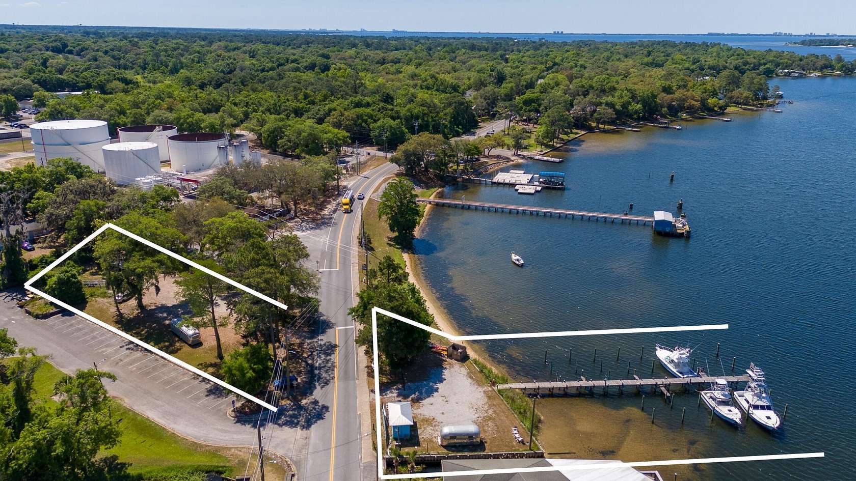 0.81 Acres of Mixed-Use Land for Sale in Niceville, Florida
